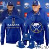 Eye-catching 1 Buffalo Sabres Lindy Ruff Coach Hoodie designed to upgrade your everyday outfit.