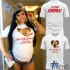 Premium quality and sleek design of Cardi B New Album Am I the Drama Shirt.