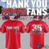 Fresh seasonal style featuring Carolina Mudcats Years Jersey.