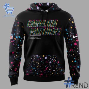 A timeless essential that elevates every outfit: 2 Carolina Panthers Crucial Catch 2025 Hoodie.