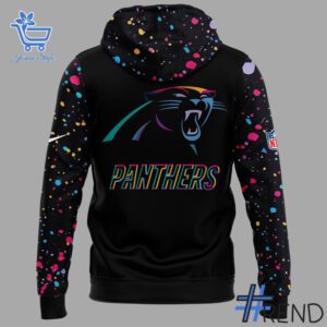 A timeless essential that elevates every outfit: 3 Carolina Panthers Crucial Catch 2025 Hoodie.