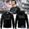 Carolina Panthers Crucial Catch Therma Performance Hoodie brings a fresh edge to your everyday outfit.