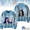 Sleek 1 Cher Merry Christmas Sweater that complements both casual and streetwear styles.