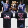 A timeless essential that elevates every outfit: 1 Chicago Bears Fans Wear Pink Shirt.