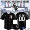 Express your true style with Chicago White Sox Hispanic Heritage Night Jersey.