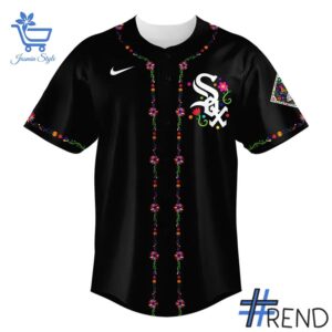 Express your true style with Chicago White Sox Hispanic Heritage Night Jersey.
