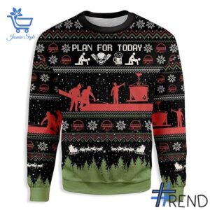 The latest design trend captured perfectly in 1 Christian Concrete Finisher Plan For Today Sweater.