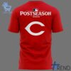 The latest design trend captured perfectly in 2 Cincinnati Reds October Baseball 2025 Shirt.