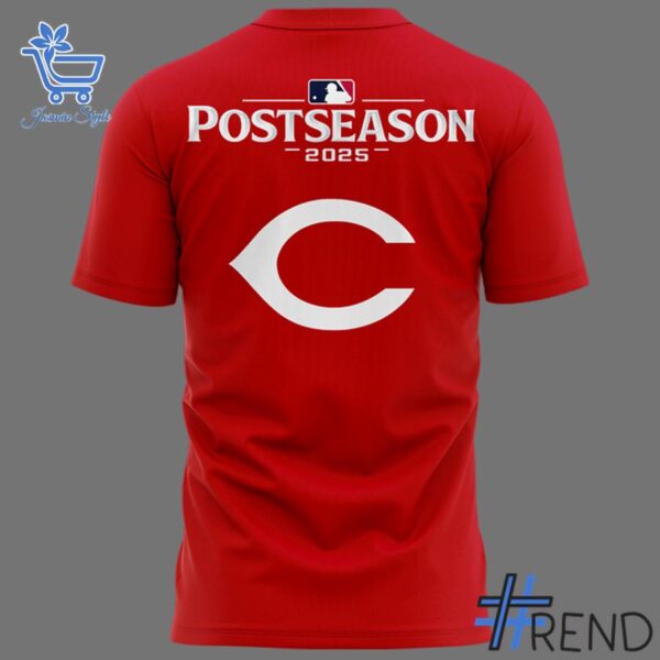 The latest design trend captured perfectly in 2 Cincinnati Reds October Baseball 2025 Shirt.