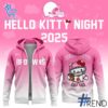 Premium quality and sleek design of Cleveland Browns Hello Kitty Hoodie.