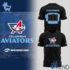 A timeless essential that elevates every outfit: 1 Columbus Aviators 2025 T Shirt.
