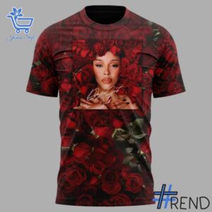 High-quality 2 DOJA CAT Album Vie T Shirt that brings your outfit to life.