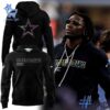 Dallas Cowboys NFL Crucial Catch Hoodie brings a fresh edge to your everyday outfit.