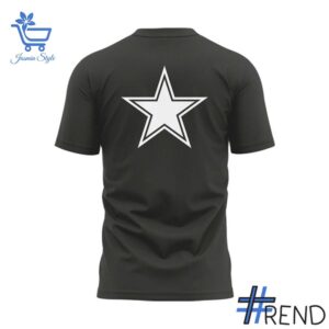 A timeless essential that elevates every outfit: 3 Dallas Cowboys Enfant Riches Deprimes T Shirt.