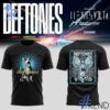 Fresh seasonal style featuring Deftones tour T Shirt.