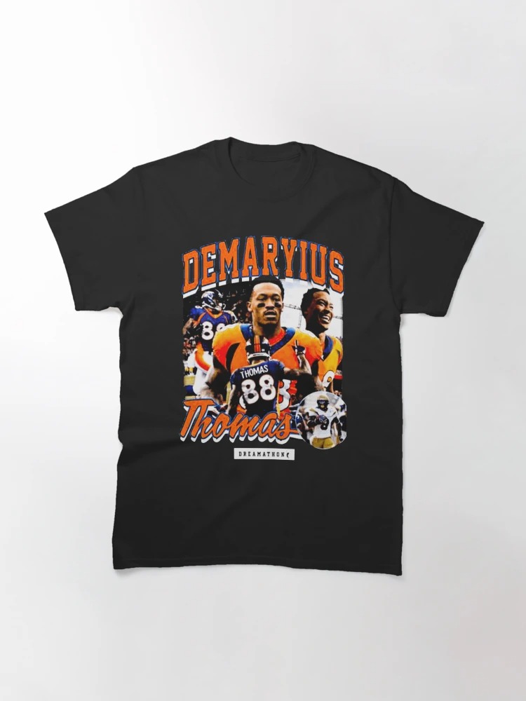 A timeless essential that elevates every outfit: Demaryius Thomas T Shirt.