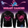 High-quality 1 Detroit Lions 2025 Breast Cancer Awareness Month Hoodie that brings your outfit to life.