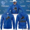 Detroit Lions Hoodie brings a fresh edge to your everyday outfit.