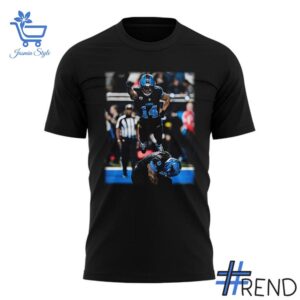 Eye-catching Detroit Lions Amon Ra St Brown Jahmyr Gibbs Superman x Spider Man Celly Shirt 2 jpg designed to upgrade your everyday outfit.