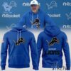A timeless essential that elevates every outfit: 1 Detroit Lions Coach Dan Campbell Hoodie.
