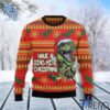Express your true style with Dinosaur Have A Dino Mite Christmas Sweater.