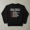 Donald Trump Is A Wartime President Shirt brings a fresh edge to your everyday outfit.