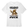Fresh seasonal style featuring Duck I Don't Beg For Friends So Whether You Speak Shirt.