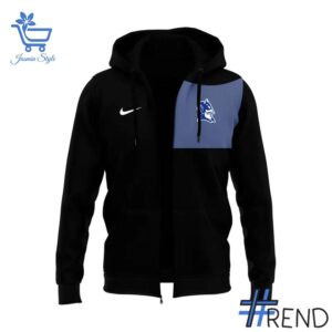 A timeless essential that elevates every outfit: 2 Duke Blue Devils 2025 Coach Jon Scheyer Hoodie.
