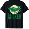 Premium quality and sleek design of Elphaba Wicked T Shirt.