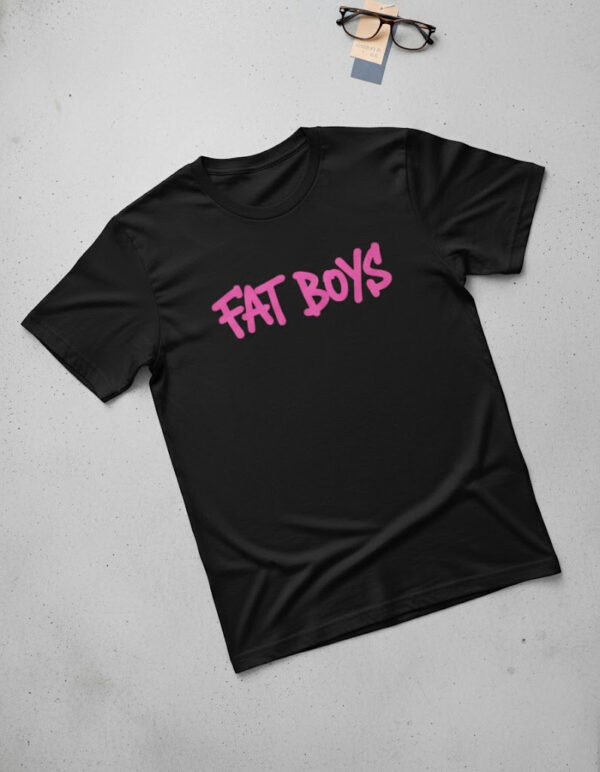 Premium quality and sleek design of Fat Boys T Shirt.