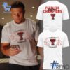 Premium quality and sleek design of Fearless Champions Texas Tech Football Shirt.