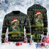 Express your true style with Fishing Jerk It Christmas Sweater.