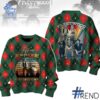 Sleek 1 Fleetwood Mac Christmas Sweater that complements both casual and streetwear styles.