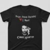 Fresh seasonal style featuring Forget Prince Charming I Want Chris Martin Shirt.