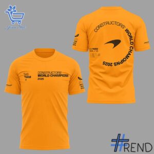 Formula ML Constructors Championship Shirt jpg brings a fresh edge to your everyday outfit.