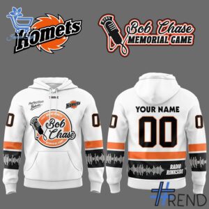 Premium quality and sleek design of Fort Wayne Komets x Bob Chase shirt.
