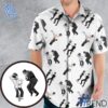 The latest design trend captured perfectly in 1 Frankenstein And Bride Movie Dance Scenes Hawaiian Shirt.