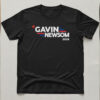 High-quality Gavin Newsom 2028 Shirt that brings your outfit to life.