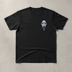 The latest design trend captured perfectly in Ghostface Scream T Shirt.