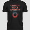 Fresh seasonal style featuring Greedy Hole Energy Shirt.