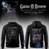 High-quality 1 Guns N' Roses Tour 2025 San Salvador Hoodie that brings your outfit to life.