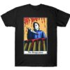 The latest design trend captured perfectly in Halloween Michael Myers The Boogeyman T shirt.