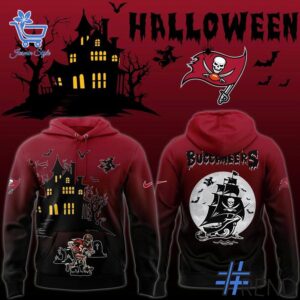 Halloween x Tampa Bay Buccaneers Shirt brings a fresh edge to your everyday outfit.