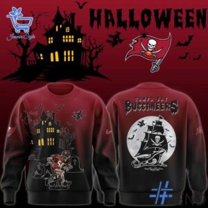 Halloween x Tampa Bay Buccaneers Shirt brings a fresh edge to your everyday outfit.