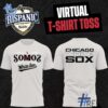 Premium quality and sleek design of Hispanic Heritage Month Chicago White Sox Shirt.