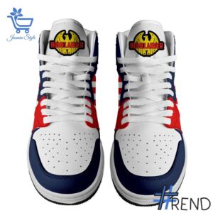 Sleek 2 Homelander The Boys Air Jordan Shoes that complements both casual and streetwear styles.