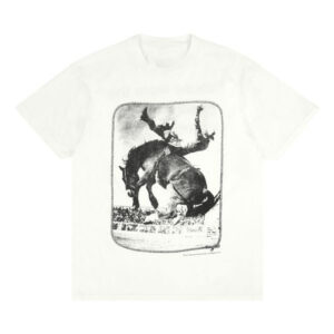 Eye-catching Horse T Shirt designed to upgrade your everyday outfit.
