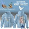 Premium quality and sleek design of Houston Texans Sabrina Carpenter Short n' Sweet Tour Hoodie.