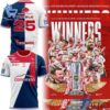 High-quality 1 Hull KR TREBLE WINNERS Shirt that brings your outfit to life.