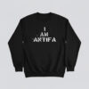 A timeless essential that elevates every outfit: I Am Antifa Shirt.